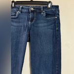 Kut From The Kloth EUC Dark Wash Denim Skinny Jeans size 6 Photo 2