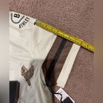 Brooklyn Cloth  Womens Athletic Jersey Mesh V-neck  Shirt Photo 6