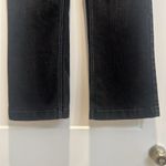 White House | Black Market Women's Black boot cut Jeans size 8S. Photo 2