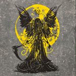 Sleep Token Take Me Back to Eden Rock Band Mineral Wash T-Shirt Extra Large Photo 1