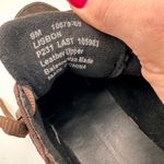 Barefoot Freedom Brown Suede Lisbon Diabetic Shoes Size 9 Photo 5