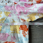 Rahi Mini printed dress Orange Photo 6