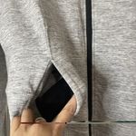 Lululemon City Bound Hoodie Heathered Space Dyed full zip jacket size 10 Photo 2