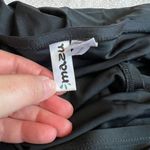 Mazu Ruffle Black Swim Skirt Size 22W Photo 2