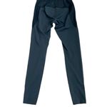 ADAY Black Throw And Roll Leggings Size Small MSRP 145.00 Photo 3