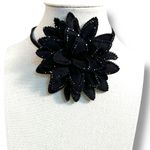 Free People From Dusk Till Dawn Choker in Black NWT Goth WhimsiGoth Punk Photo 9