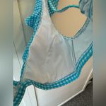 Lilly Pulitzer Lily Pulitzer Women’s NWOT Aelin Crinkle Bikini Top Size 12 Photo 11