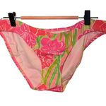 Lilly Pulitzer New “Surfs Up” Medium Swim Bottoms, Size Medium Photo 0