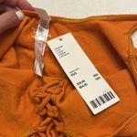Urban Outfitters  Orange Bodysuit, NWT, XS/S Photo 2
