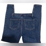 Topshop Joni High Rise Skinny Jeans Medium Wash Size 6 Photo 1