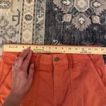 Chico's Chico’s Convertible Ankle Pants In Desert Coral Cargo Pants Women’s Size 6R Photo 11