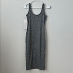 Vuori  Halo Essential Dress in Heather Grey Size: XS Photo 8