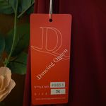 Dancing Queen red prom dress Photo 4