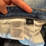 Vervet Flying Monkey Classic Blue Distressed Skinny Jeans 27 Photo 4