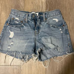 RSQ  Denim Shorts High-Rise Photo 0