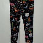 Parks Disney Attraction Icons Print Leggings Women’s XS Extra Small Photo 4