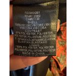 Adelyn Rae  Dress Women XS Red Floral Tiered Ruffle Isabel Midi Boho Party Summer Photo 14