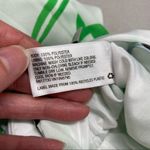 Lilly Pulitzer Jumpsuit One Piece White Green 20th Anniversary Collection Boom Size XS Photo 5