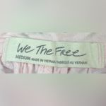 We The Free Free People Size M Go To Town Tank Top Pink Classic Bohemian Photo 1