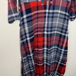 Polagram Modest Plaid Dress Medium -  Photo 6