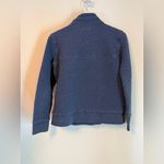 Patagonia Women's Organic Cotton Quilt Snap-T® Pullover Blue Medium Photo 7
