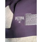 Victoria Sport Angel Max High Support Sports Bra Purple 34DDD Racerback Standard Photo 6