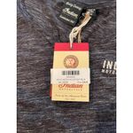 Indian Motorcycle Woman’s Dark Heathered Gray T Photo 6