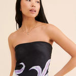 Free People . Spellbound Strapless Bodysuit NWT‎ M Photo 0