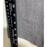 Tracy Evans Limited Women's Wide Leg Dress Pants Gray Button Stretch size 3 Photo 2