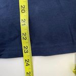 Adidas Women's Americana Graphic Tank Collegiate Navy Size Small Photo 8