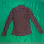 Carhartt Maroon Button Down Shirt size XS Photo 2