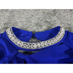 Moa Moa Pluss Size Cinched Waist Short Sleeve T-Shirt Size M Photo 7