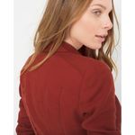 White House | Black Market WHBM Red Summerweight Blazer 0 Photo 1