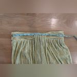 Sabina Musayev Galia Skirt lime green skirt size medium NWT Photo 4