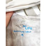 Blue Life  Mirage Halter One Piece Size Medium Forest Green Crochet Swimsuit Photo 5