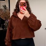 Girlfriend Collective  Quarter Zip Photo 0