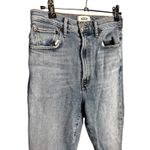 AGOLDE  Pinch Waist Skinny Size‎ 27 Debut Light Wash Photo 3