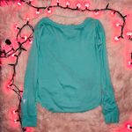 Nike Teal Long-sleeve Photo 1