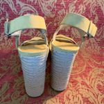 Michael Kors Suede Collection US7.5 womens heels🌻 Photo 3