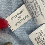 Madewell High Rise Rosewell Wash Emmett Jean Shorts Size 32 Photo 5