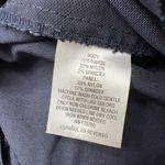 Charter Club  Navy Chelsea Skinny Ankle‎ Tummy Control Pull On Pants Photo 5