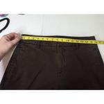 Level 99 Lily Skinny Straight Low Rise Stretch Soft Denim Jeans 30 Women Brown Photo 8