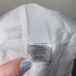 Tiger Mist ✨ White Tank Cropped Sz XS Top✨ Photo 7