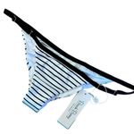 Beach Bunny  Renegade Skimpy Bikini Bottom nwt Photo 1