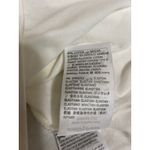 Edikted NWT Women's White Crewneck Long Sleeve Graphic Tee T-shirt Crop Top Sz S Photo 5