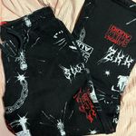 Zumiez Spider Design Sweatpants Photo 1