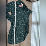 Kate Spade  Pop Dots Shirtdress silk blend size‎ xxs Photo 7