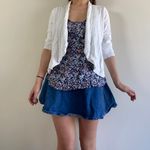 Iman White Casual Everyday Cardigan Size Xs Photo 9