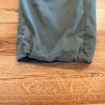 Columbia  Omni-Shield Convertible‎ Hiking Pants Women's 16 Short Green Zip Off Photo 1