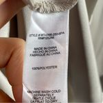 Jason Wu NWT  Satin Ruched MIDI‎ Skirt in Champagne Size Medium Photo 7